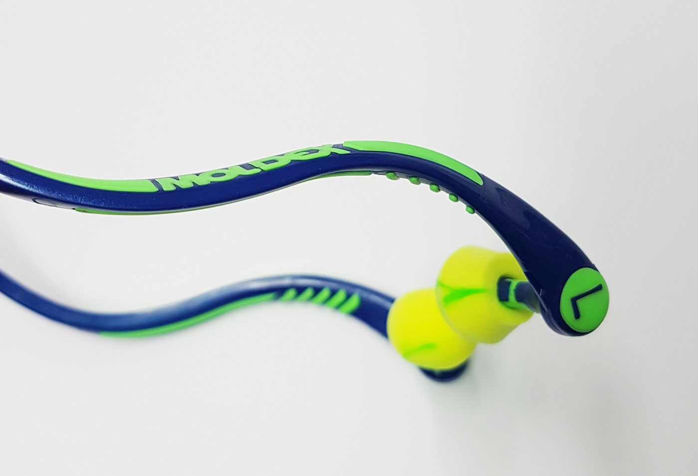 Moldex WaveBand® 2K Gehörschutzbügel 680001 SNR 27 dB mit austauschbaren Stöpseln