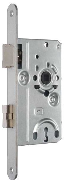 Produktbild (Abbildung ähnlich) SSF Einsteckschloss 22,WC78/8,D55,F20x235rd,Si,DR