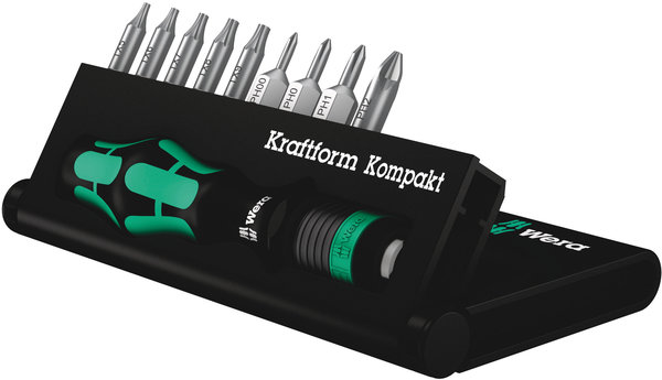 Kraftform Kompakt 12, 10 pieces