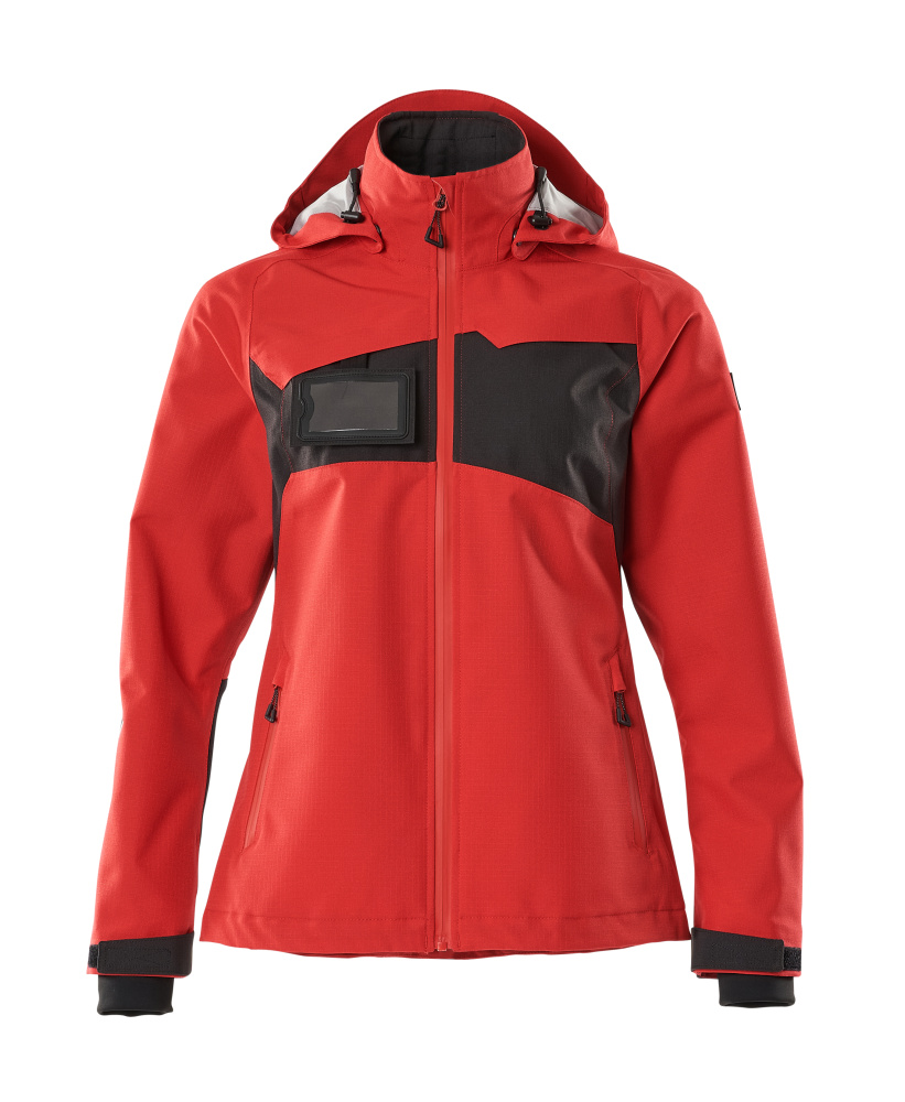 Hard Shell Jacke, wasserdicht, Damen