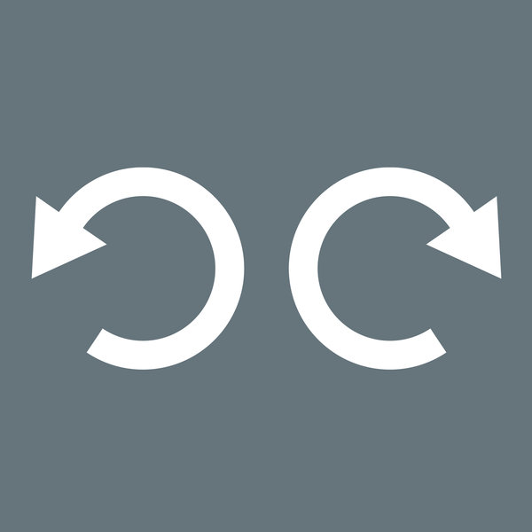 For right and left direction, Symbol