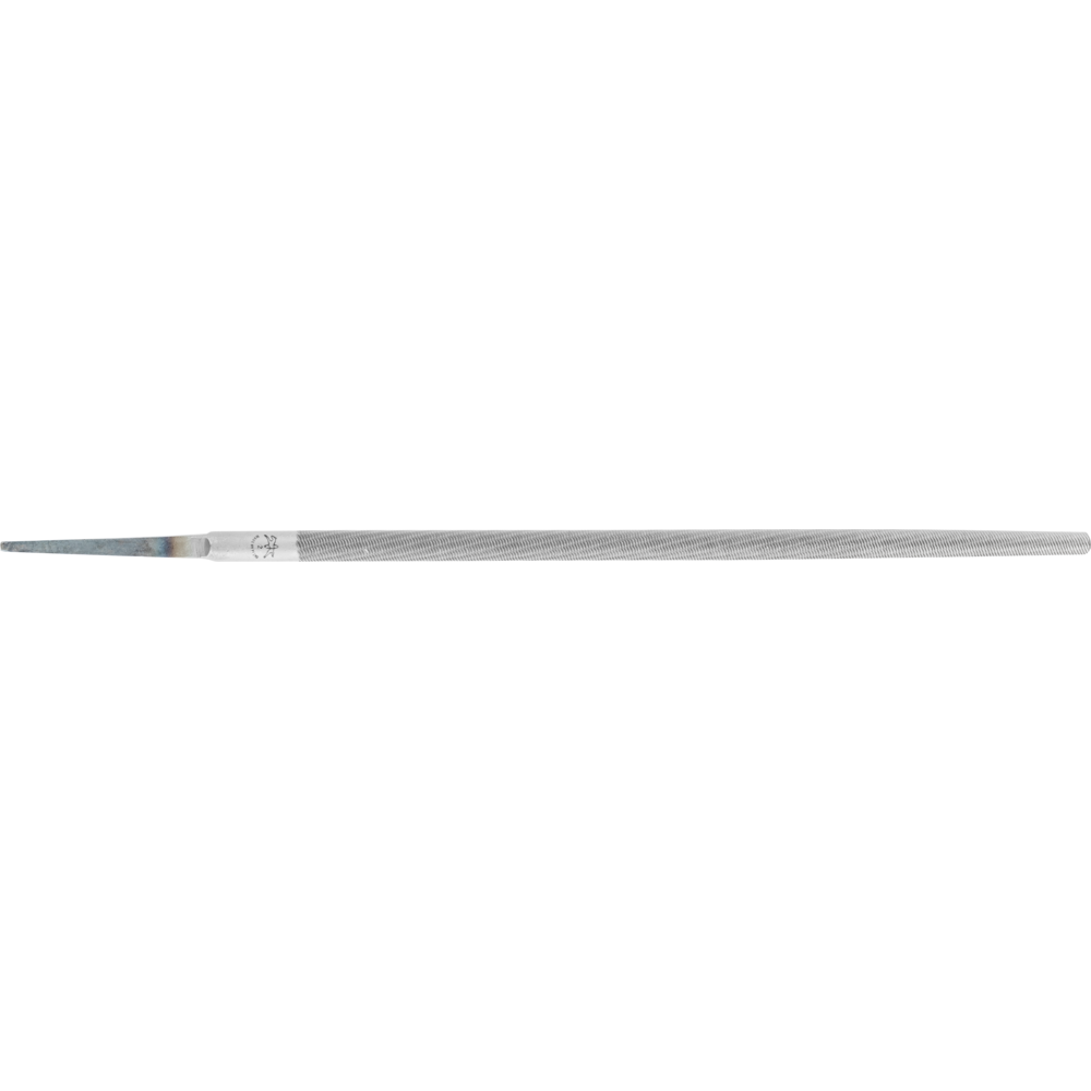 Pferd Werkstattfeile Rund 250mm Hieb 2 universell zum Schruppen und Schlichten
