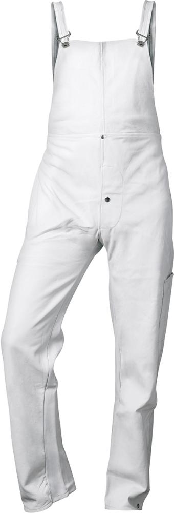 Craftland Schweißerlatzhose, Rindvollleder Craftland Schweißerlatzhose, Rindvollleder