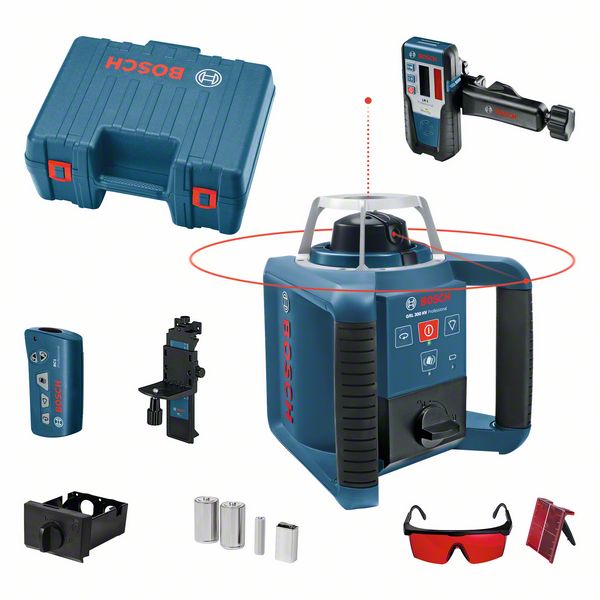 Bosch Rotationslaser GRL 300