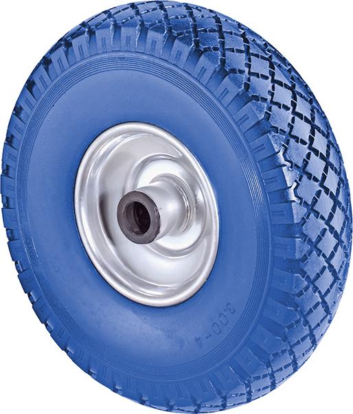 BS Rollen Schubkarrenrad, pannensicher