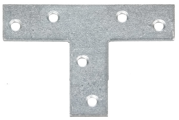 T-Flachverbinder 76x16 mm
