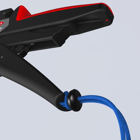 Knipex EvoStrip Selbsteinstellende Abisolierzange 12 40 200 0,03-10mm²
