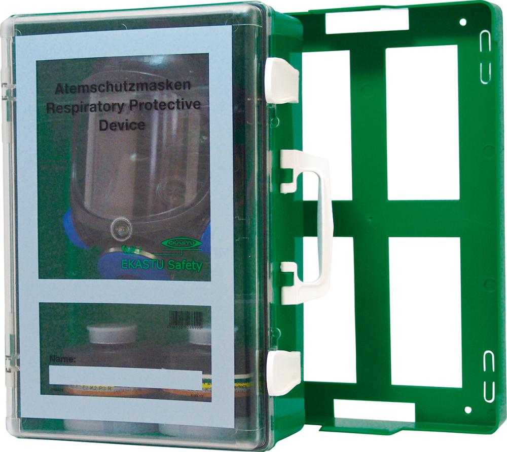 Ekastu Safety Maskenwandschrank mobil