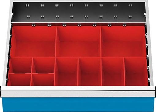 Bedrunka + Hirth Kleinteilekästen B530 x T500