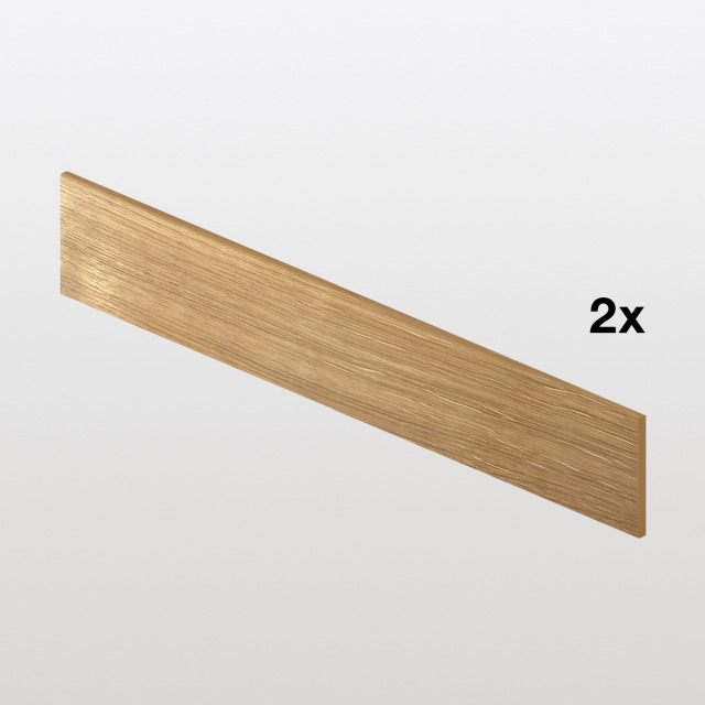 peka Relingeinsatz-Set Liro Pinello Eiche natur