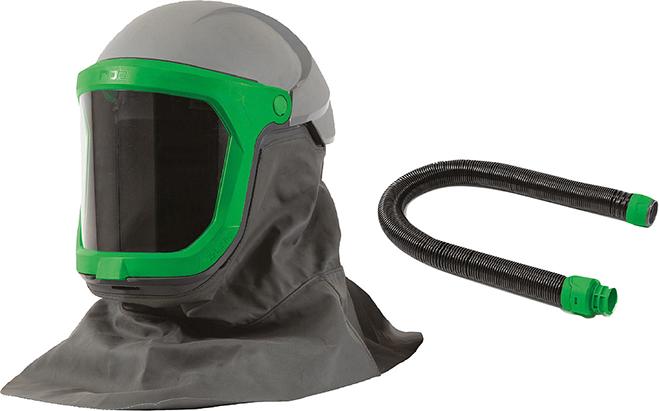 GVS RPB Z-Link Atemmaskenset Feuerhemmende SchultCE
