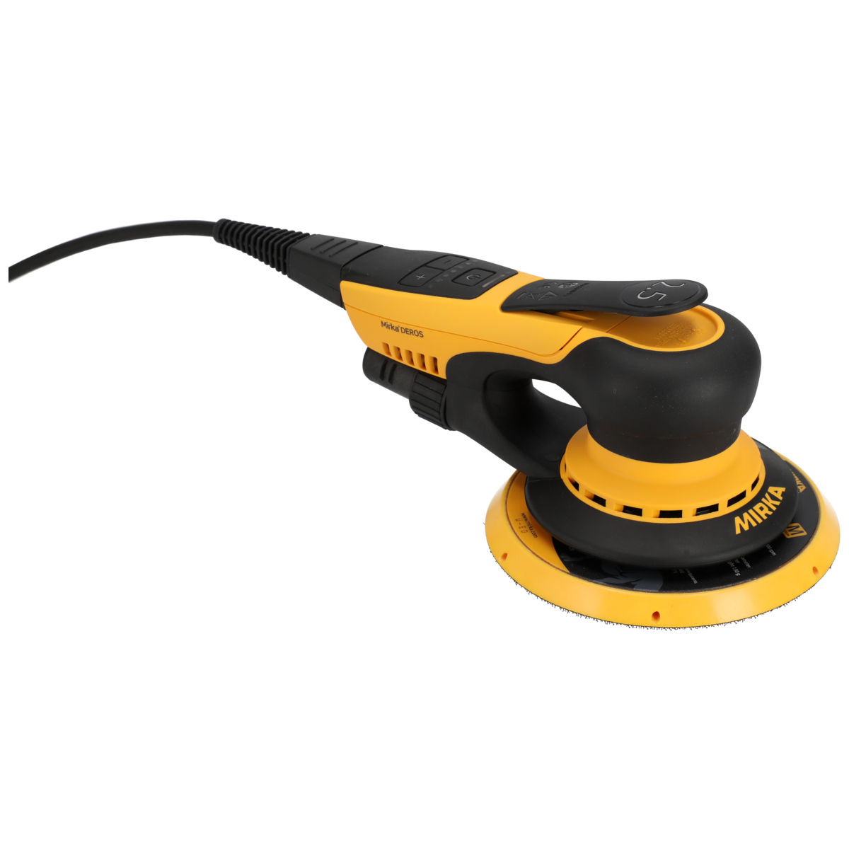 Mirka® DEROS II 625 150mm Hub 2.5