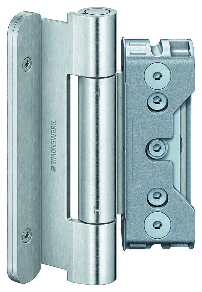 Produktbild SIMONSWERK Einfräsband BAKA Protect 4010 3D topzink