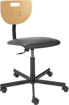 Produktbild Arbeitsdrehstuhl Werek Plus