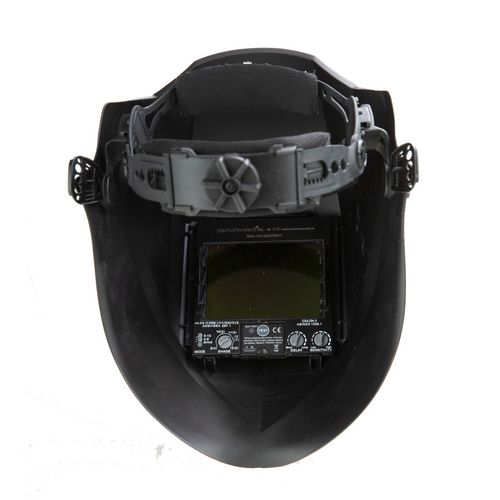 Stürmer VarioProtect XXL-W-2 TC Automatik-Schweißschutzhelm mit True Color Kassette
