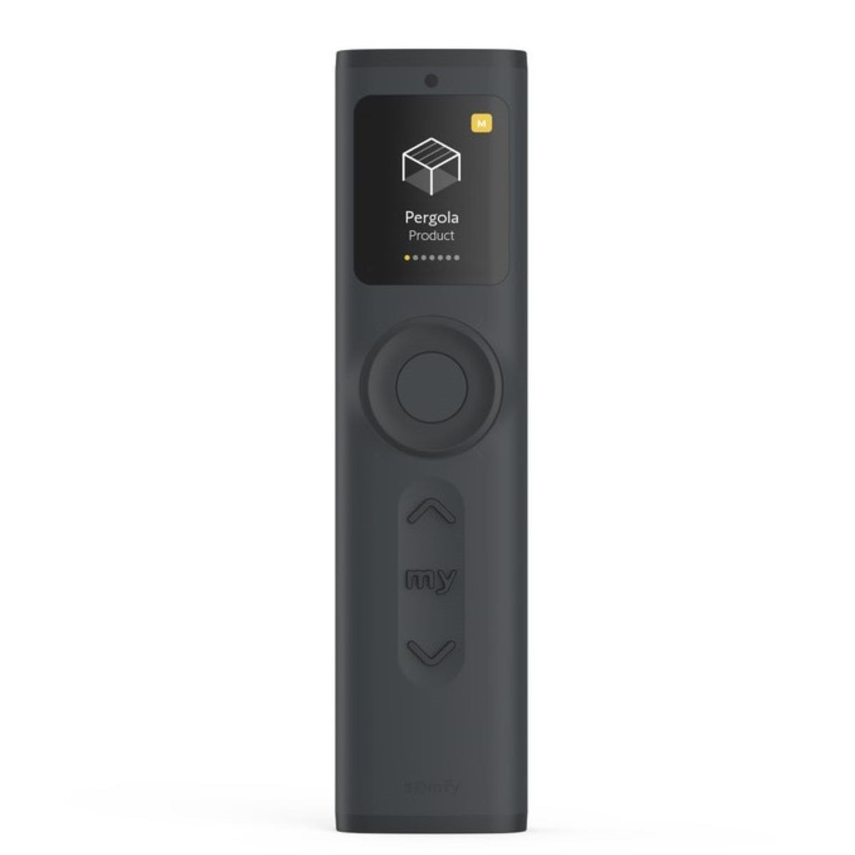 Somfy Ysia 16 Patio io Anthrazit Fernbedienung 18 Kanäle IP44