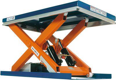 Produktbild Edmolift Kompakt-Hubtisch, Einfach-/Doppelschere