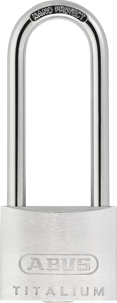 Hauptansicht | Vorhangschloss 64TI/40HB63 gl.-6416