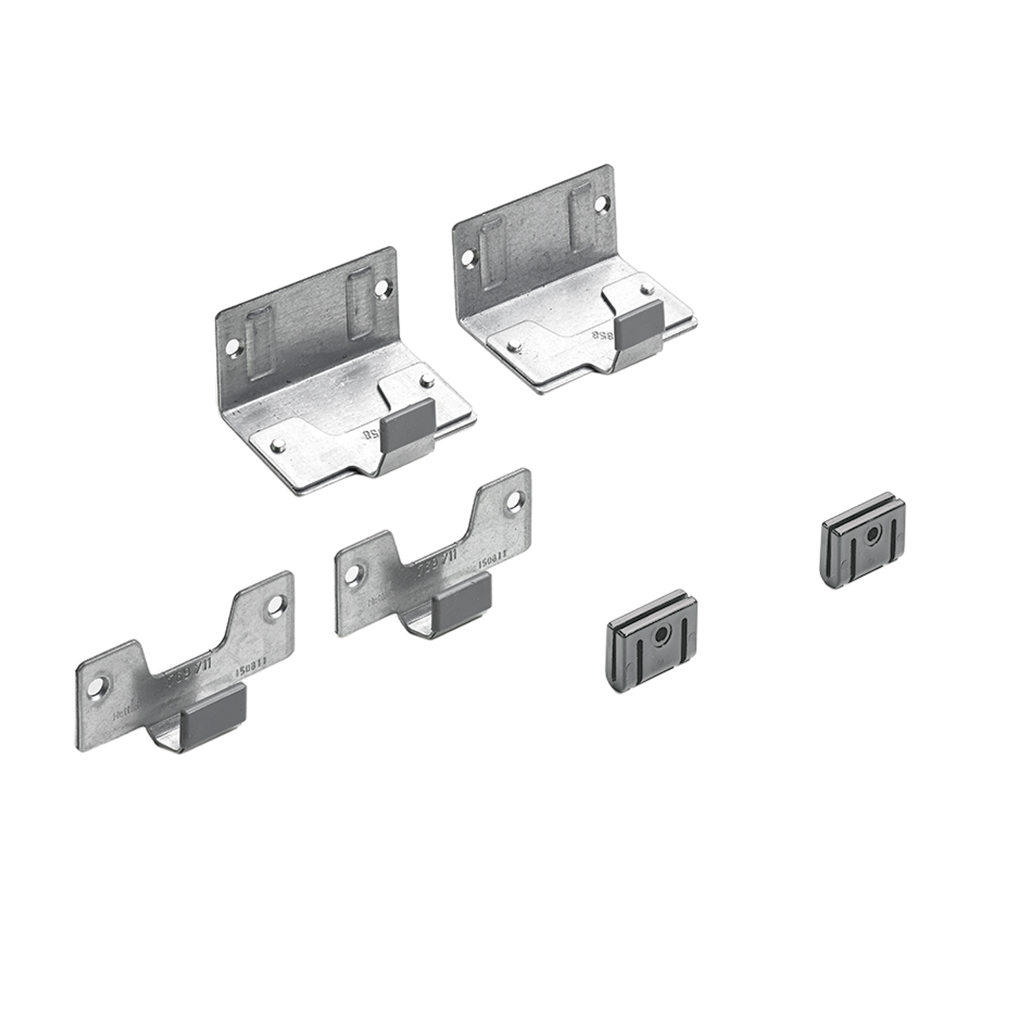 HETTICH Set Führung STB 15 TopLine 25/27
