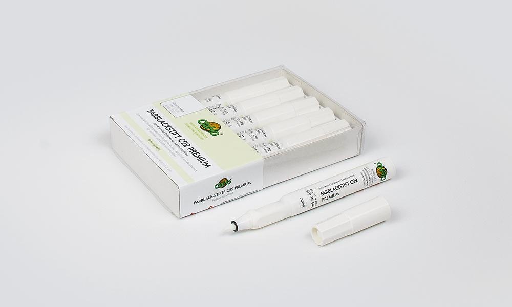 Cleho Farblackstift C22 Sort .1 2225501 (015 020 058 060 110)