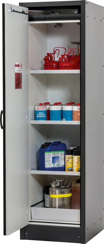 Produktbild asecos Sicherheitsschrank Q-CLASSIC-30, RAL 7035