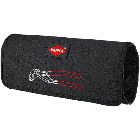 Knipex Cobra®-Set 5-teilig 00 19 55 S5 Wasserpumpenzangen-Set 125-300 mm Rolltasche