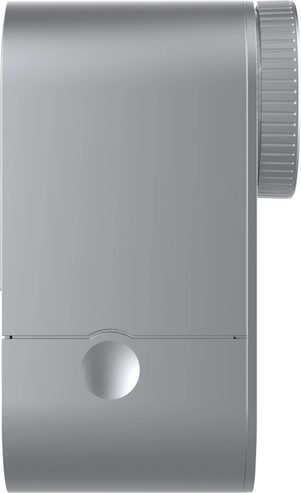 Abus LOXERIS™ One silber Türschlossantrieb