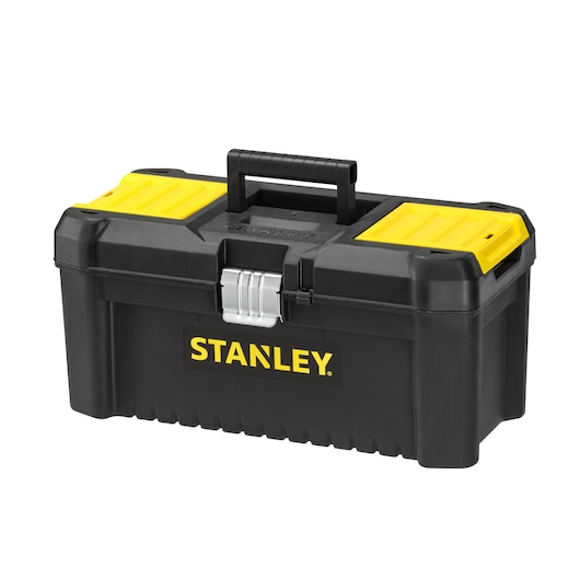 Stanley Essential-Box 16 Metall