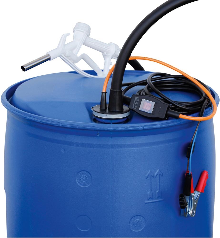 CEMO Tauchpumpe CENTRI SP 30 12 V für AdBlue, Diesel Frischwasser, Kühlerfrostschutzmittel