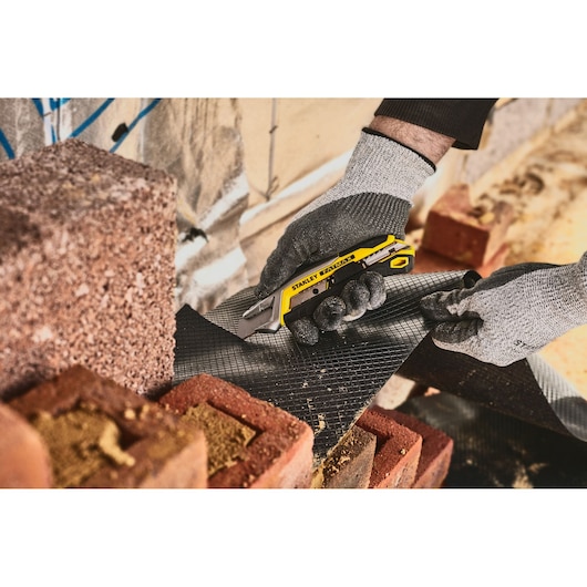 Stanley FATMAX Messer FMHT10594-0 mit Abbrechmechanismus 18mm