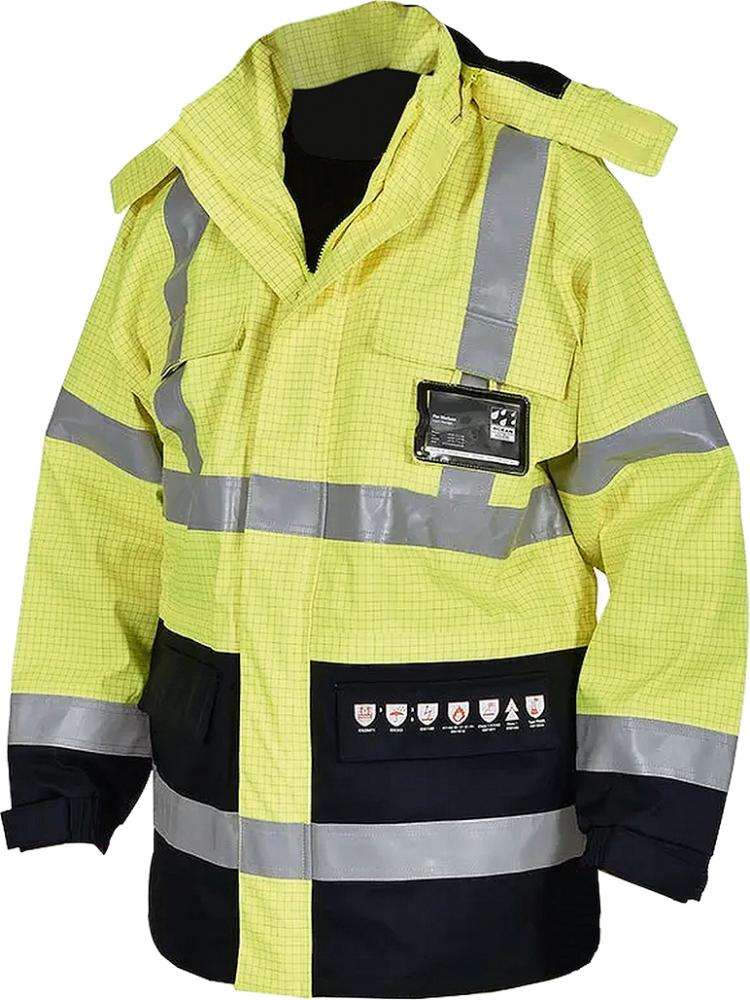 Ocean Multinorm-Parka 4in1