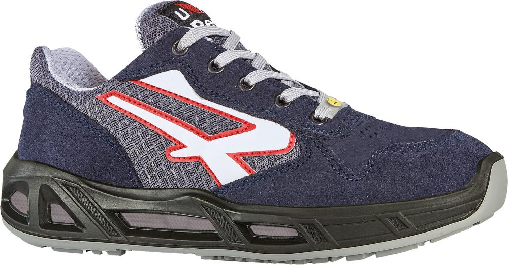 U POWER Sicherheitshalbschuh Active Carpet, S1P SRC ESD