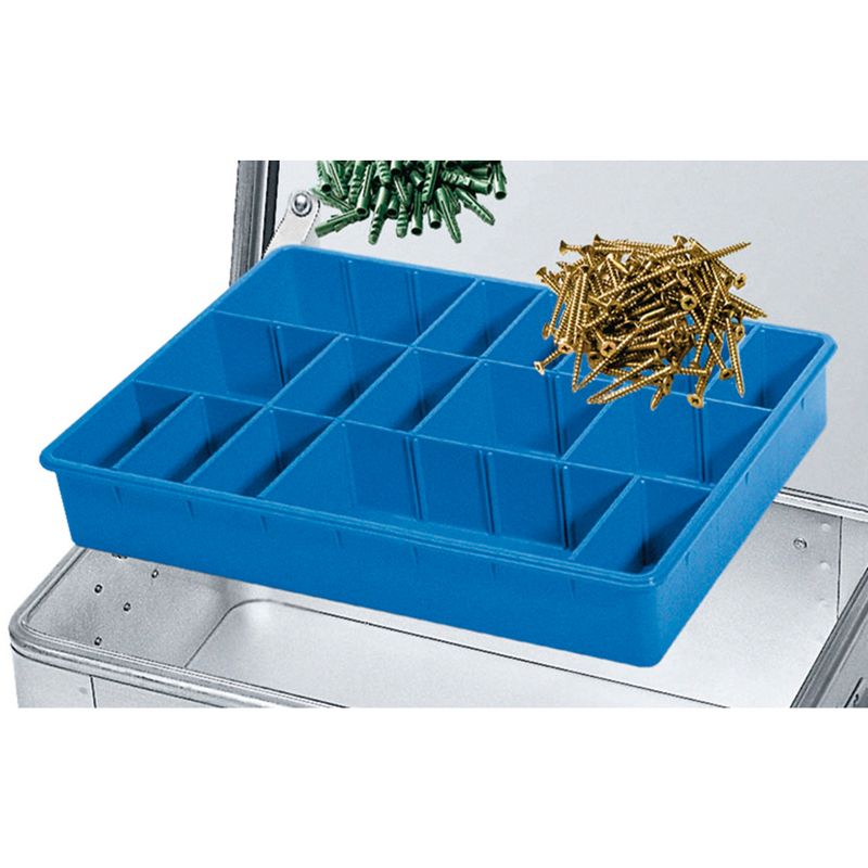 ZARGES Kleinteilekasten 40628