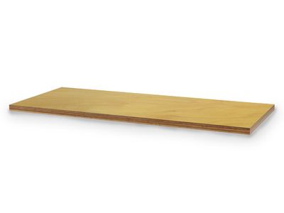 b+h Bedrunka+Hirth Arbeitsplatte Buche Multiplex 2000x750x40 mm