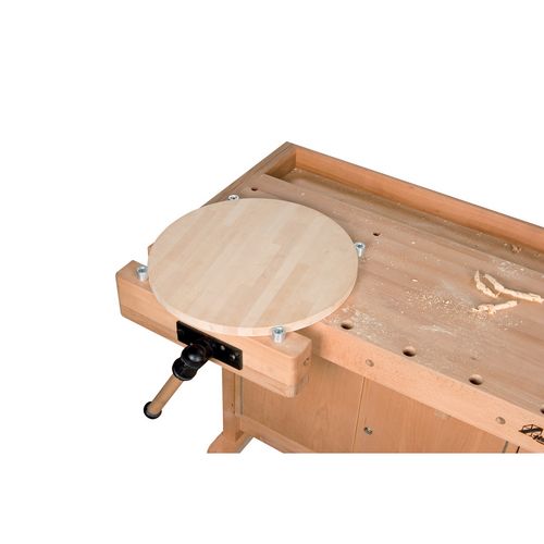 Stürmer Holzkraft Hobelbank HB 2007 Aktionsset 2120x790x870mm 91kg