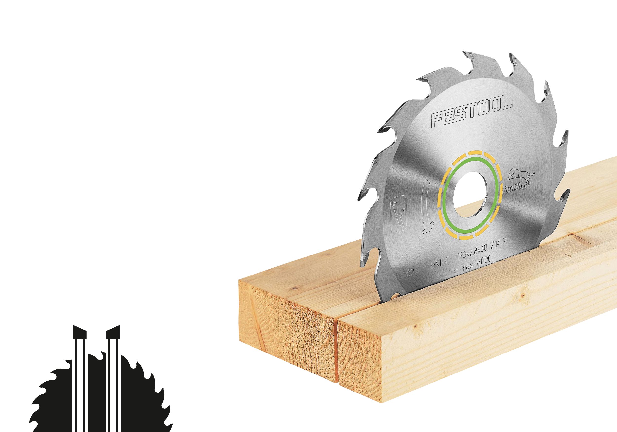 Kreissägeblatt WOOD RIP CUT HW 160x2,2x20 PW12, Elektronik, Hardware, Munition, Granate, Waffe