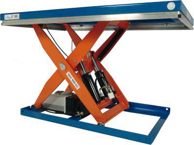 Produktbild Edmolift Kompakt-Hubtisch