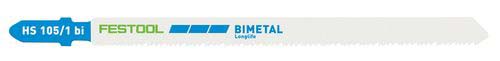 Stichsägeblatt HS 105/1 BI/5 METAL STEEL/STAINLESS STEEL