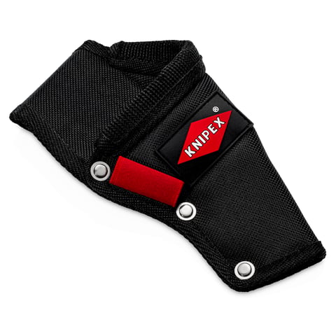 Knipex Werkzeug-Gürteltasche 00 19 75 LE leer Polyester