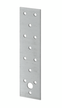Vormann Lochplatte 071040000 120x40mm Stahl sendzimirverzinkt CE