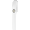 Abus Fenstergriff FG300 S AL0125 Aluminium silber abschließbar