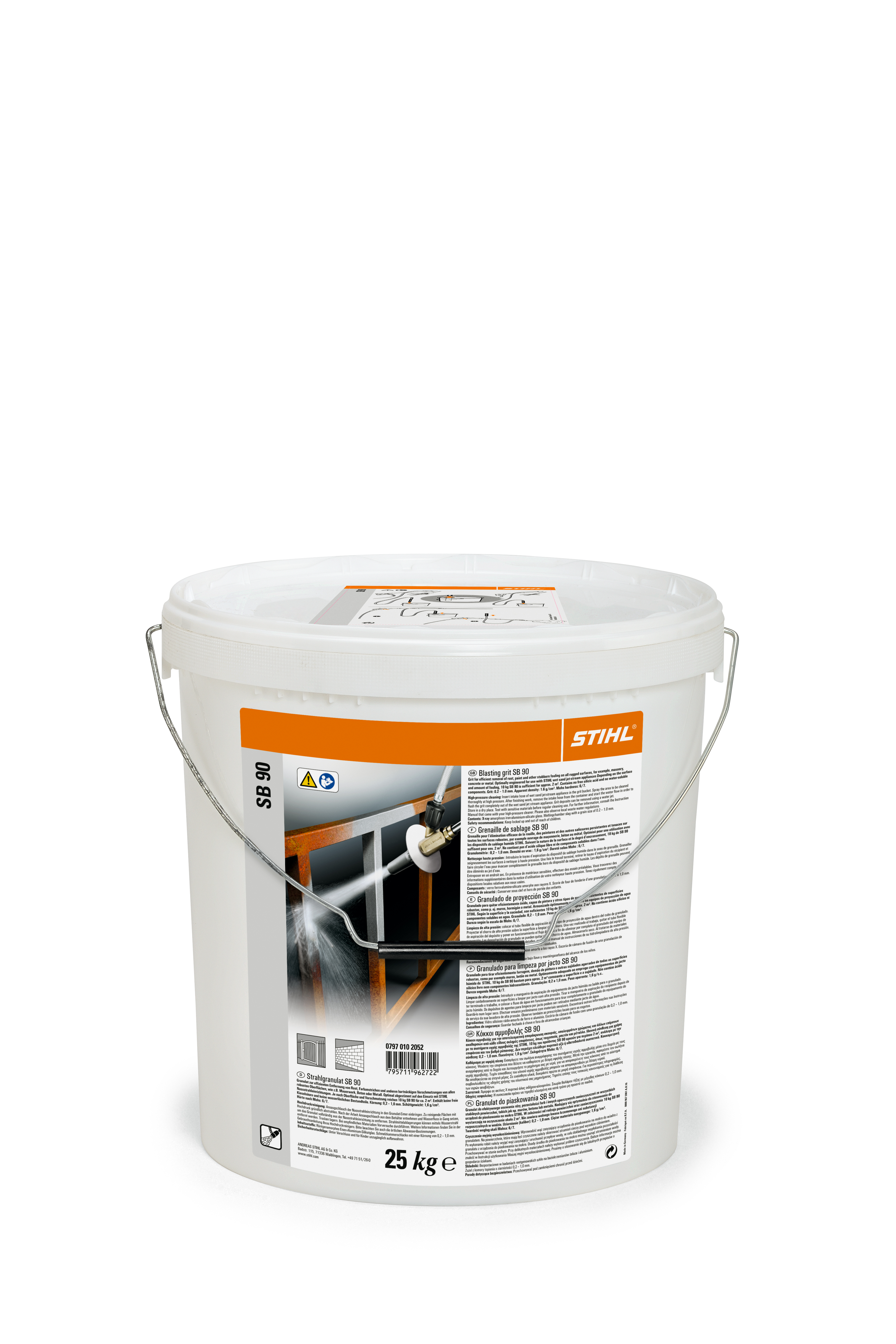 Stihl SB90 25 kg Eimer