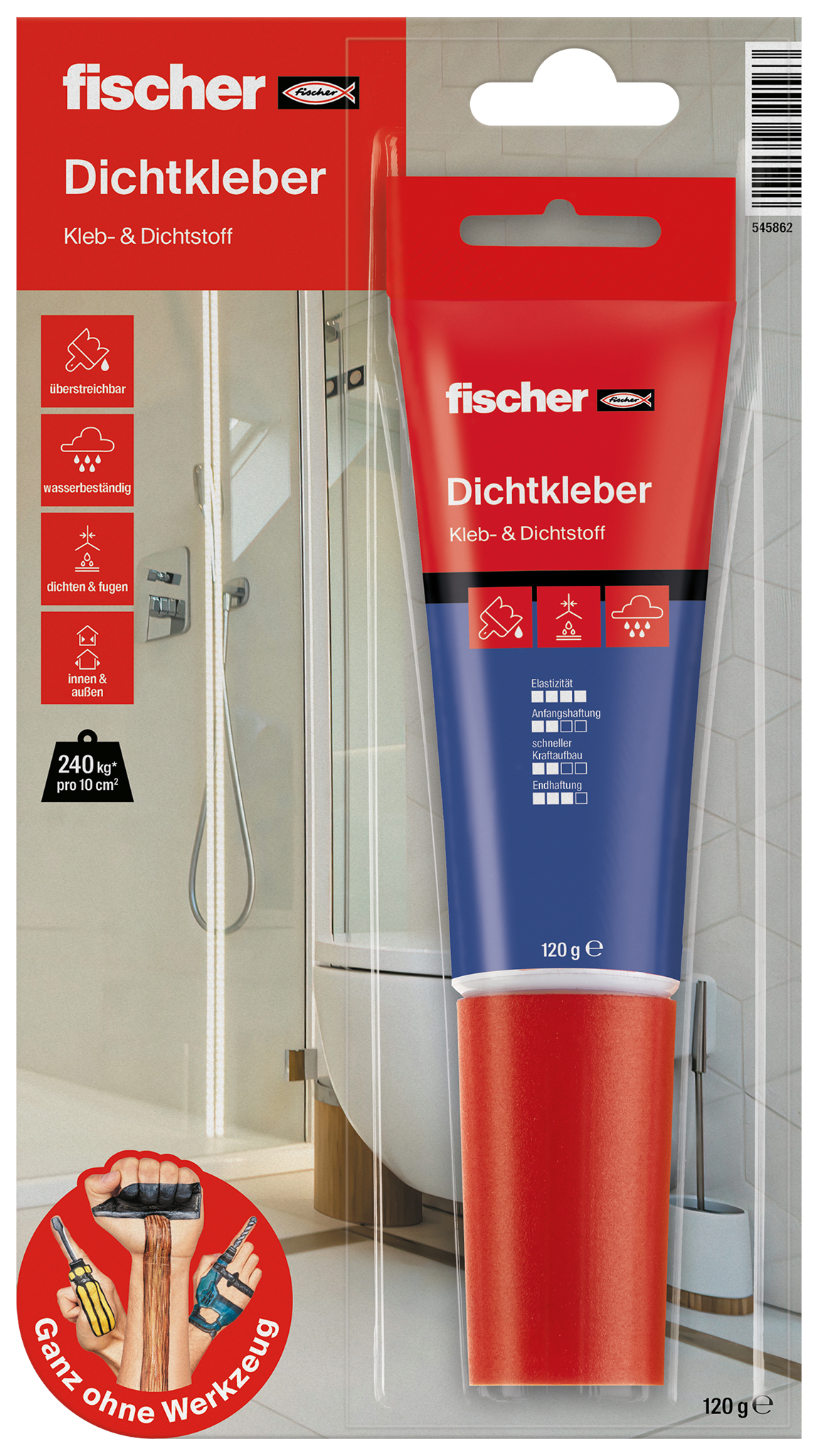 Produktbild, Flasche