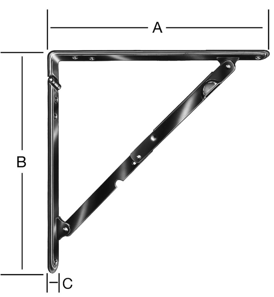 VORMANN Klappkonsole 000151, farbig