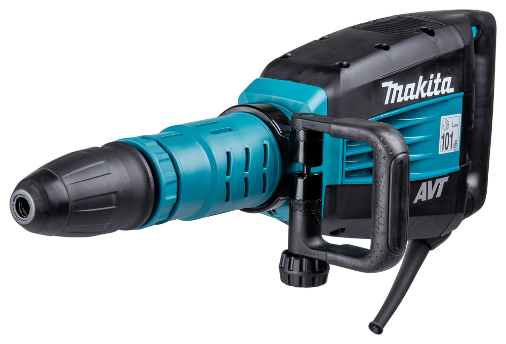 Makita Abbruchhammer HM1214C SDS-Max 1.510 Watt 19,9 Joule