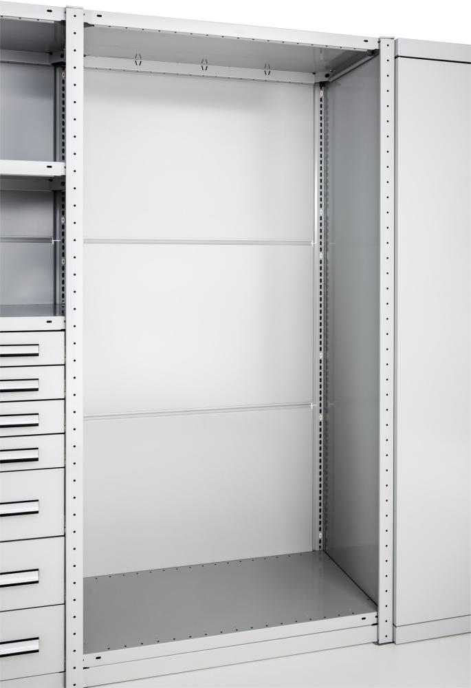 Produktbild META META CLIP Rückwand, Vollblech, 1000 mm