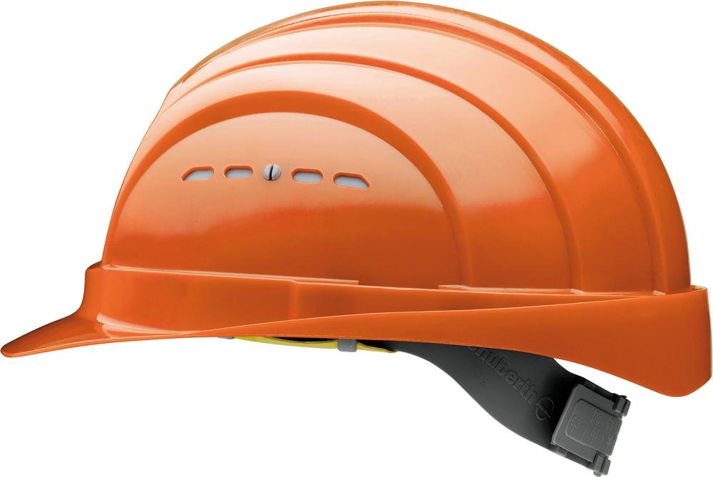 Schuberth  Schutzhelm EuroGuard 4, EN 397, orange