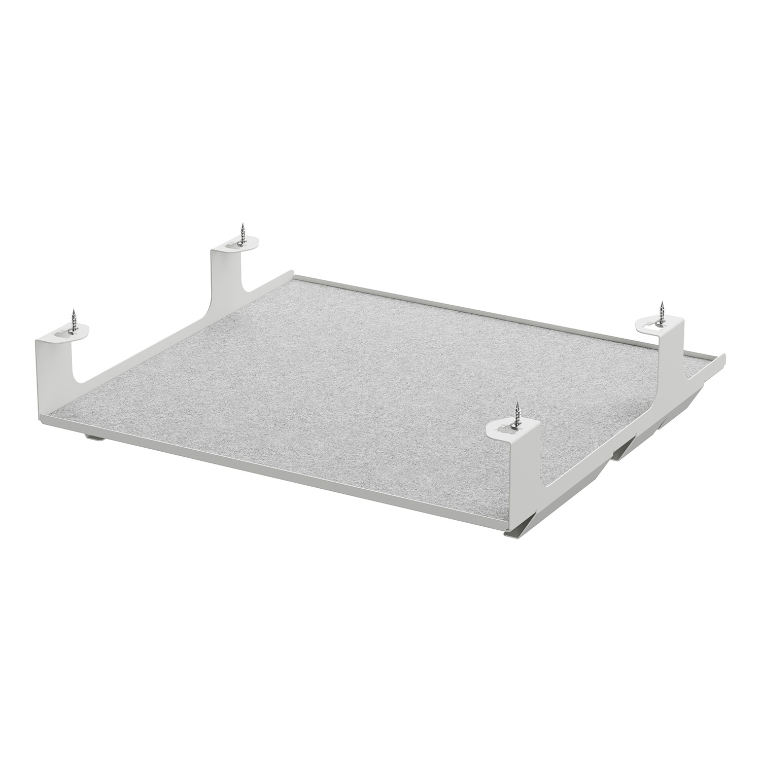HETTICH Filzbox Adapter, weiß
