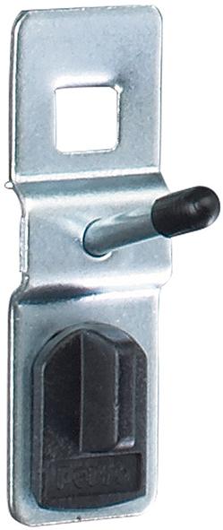 bott Haltestift B20xT25xH60xD4 mm für Lochplatten für Lochplatten bott