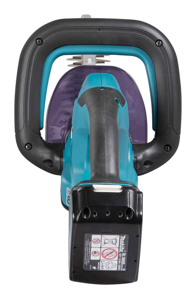 Makita Akku-Heckenschere DUH507Z 18V 50cm 15mm Schnittstärke
